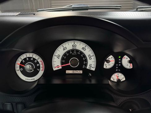 Used 2007 Toyota FJ Cruiser 4WD image 32