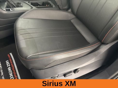 Used 2024 Volkswagen Tiguan Wolfsburg Edition image 11