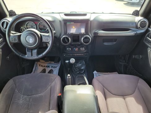 Used 2014 Jeep Wrangler Willys Wheeler image 8
