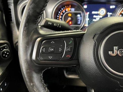 Certified 2023 Jeep Wrangler Sport image 35