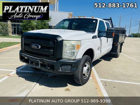 Used 2012 Ford F350 XL w/ PWR Equipment Group image 1