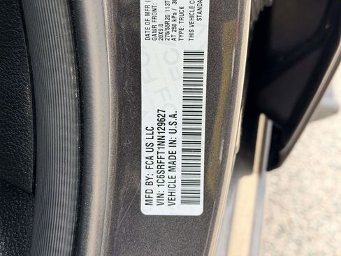 Used 2022 RAM 1500 Big Horn AWD/4WD image 26