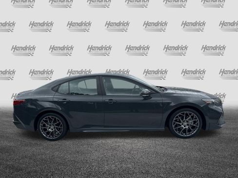 Used 2025 Toyota Camry XSE FWD image 11