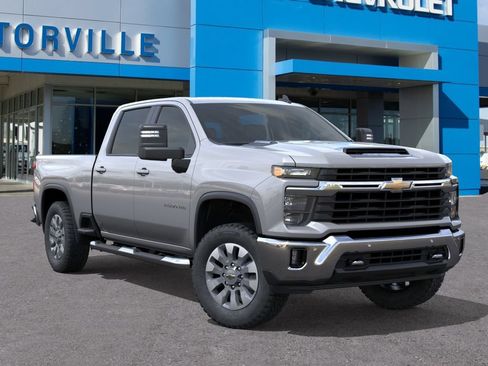 New 2026 Chevrolet Silverado 2500 LT AWD/4WD image 7