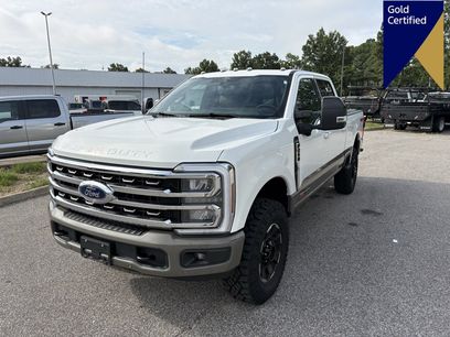 Used 2026 Ford F250 King Ranch w/ Tremor Off-Road Package