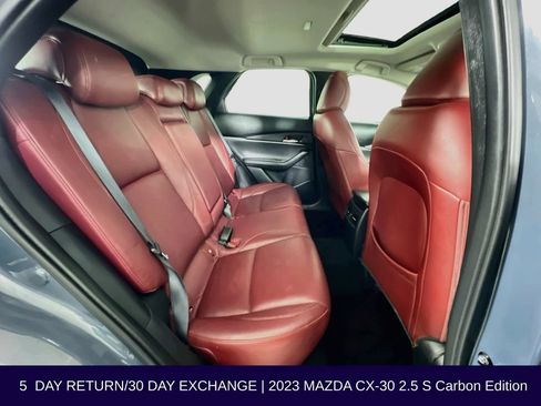 Used 2023 MAZDA CX-30 AWD 2.5 S w/ Preferred Package image 32