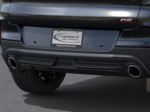 New 2026 Chevrolet TrailBlazer RS w/ Driver Confidence Package AWD/4WD image 15