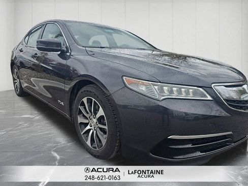 Used 2016 Acura TLX w/ Technology Package image 3