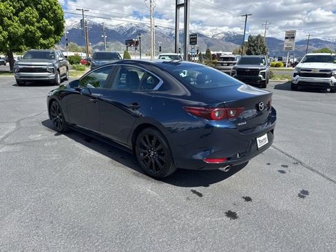 Used 2024 MAZDA MAZDA3 s FWD image 5
