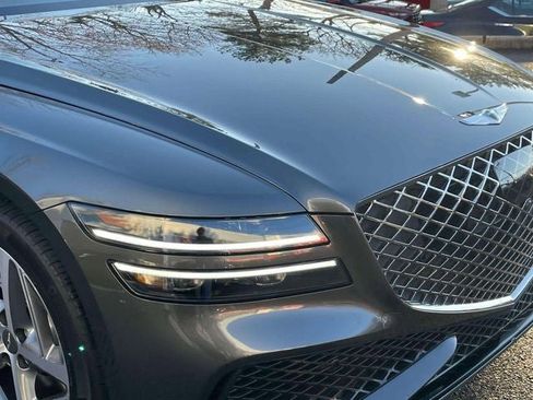 Used 2024 Genesis G80 3.5T Sport image 12