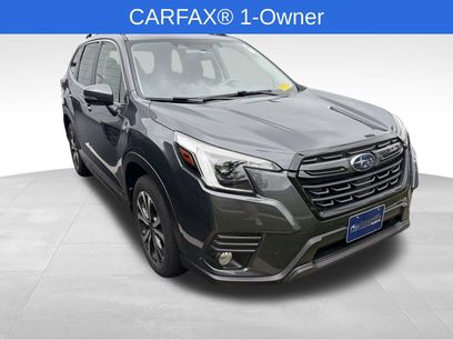 Used 2023 Subaru Forester Limited w/ Popular Package #3