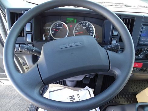 New 2024 Chevrolet Low Cab Forward 5500XD RWD image 10