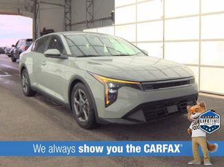Used 2025 Kia K4 FWD video 2
