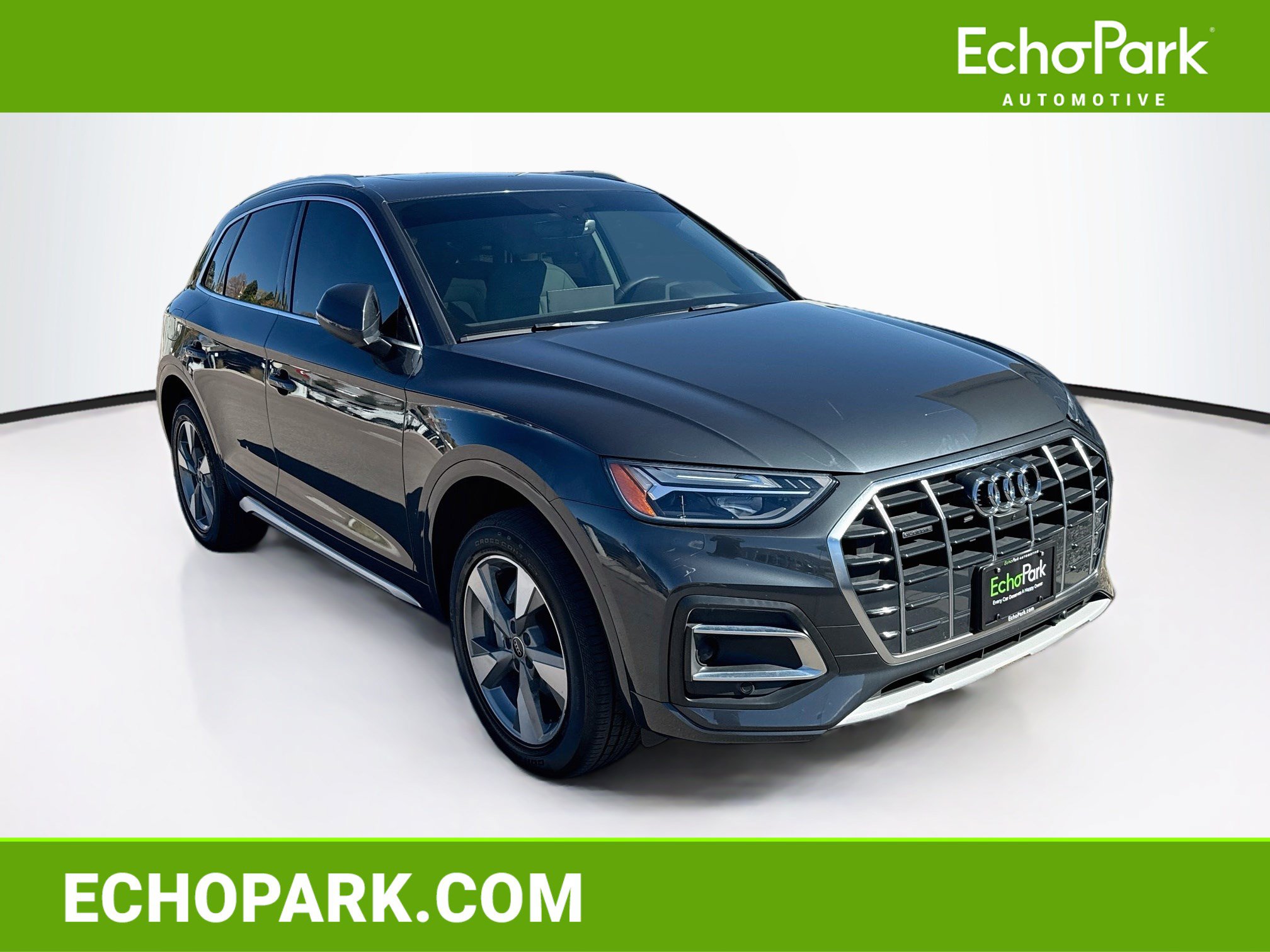 Used 2023 Audi Q5 2.0T Premium Plus AWD/4WD image 1