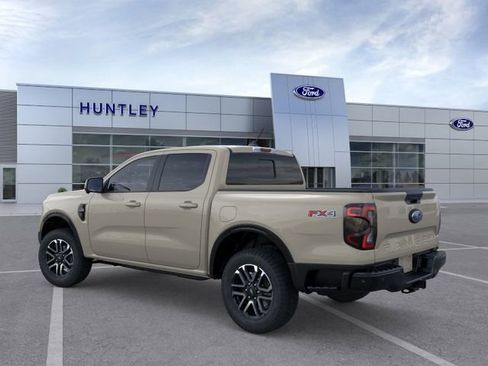 New 2025 Ford Ranger Lariat w/ FX4 Off-Road Package AWD/4WD image 4