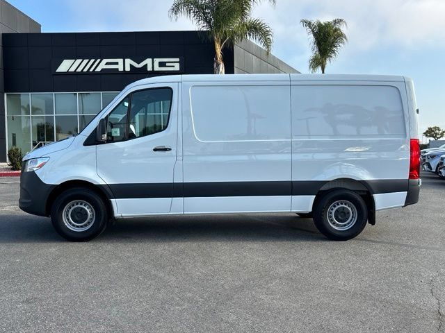 Used 2026 Mercedes-Benz Sprinter 2500 image 9