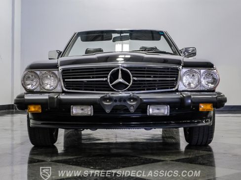 Used 1989 Mercedes-Benz 560 SL image 33