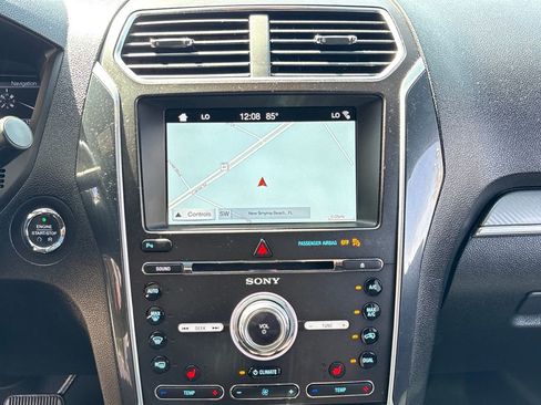 Used 2017 Ford Explorer Sport image 23