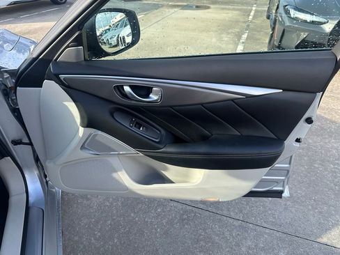 Used 2020 INFINITI Q50 Sport w/ Cargo Package image 21