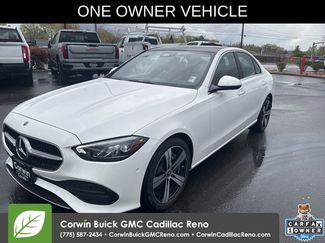 Used 2025 Mercedes-Benz C 300 4MATIC Sedan 360° Tour