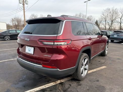 Used 2021 Jeep Grand Cherokee L Limited image 5