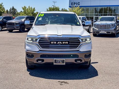 Used 2020 RAM 1500 Limited AWD/4WD image 6
