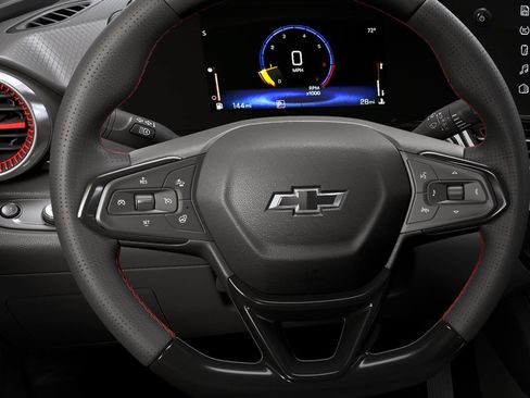 New 2026 Chevrolet Trax RS w/ Sunroof Package FWD image 11