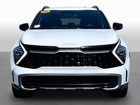 Used 2024 Kia Sportage X-Line AWD/4WD image 3