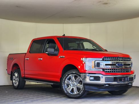 Used 2019 Ford F150 XLT w/ Equipment Group 302A Luxury image 1