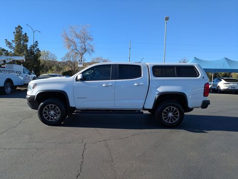Used 2020 Chevrolet Colorado ZR2 image 7