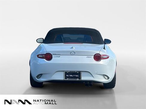 Used 2016 MAZDA MX-5 Miata Grand Touring image 4