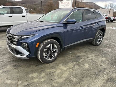 Used 2025 Hyundai Tucson SEL image 2