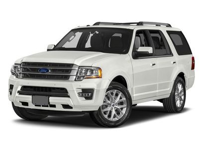 Used 2017 Ford Expedition Limited w/ Equipment Group 301A
