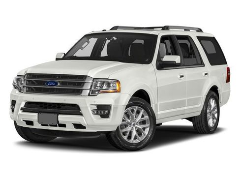Used 2017 Ford Expedition Limited w/ Equipment Group 301A image 1