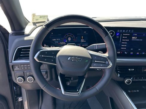 New 2026 Chevrolet Tahoe RST w/ Advanced Technology Package RWD image 13