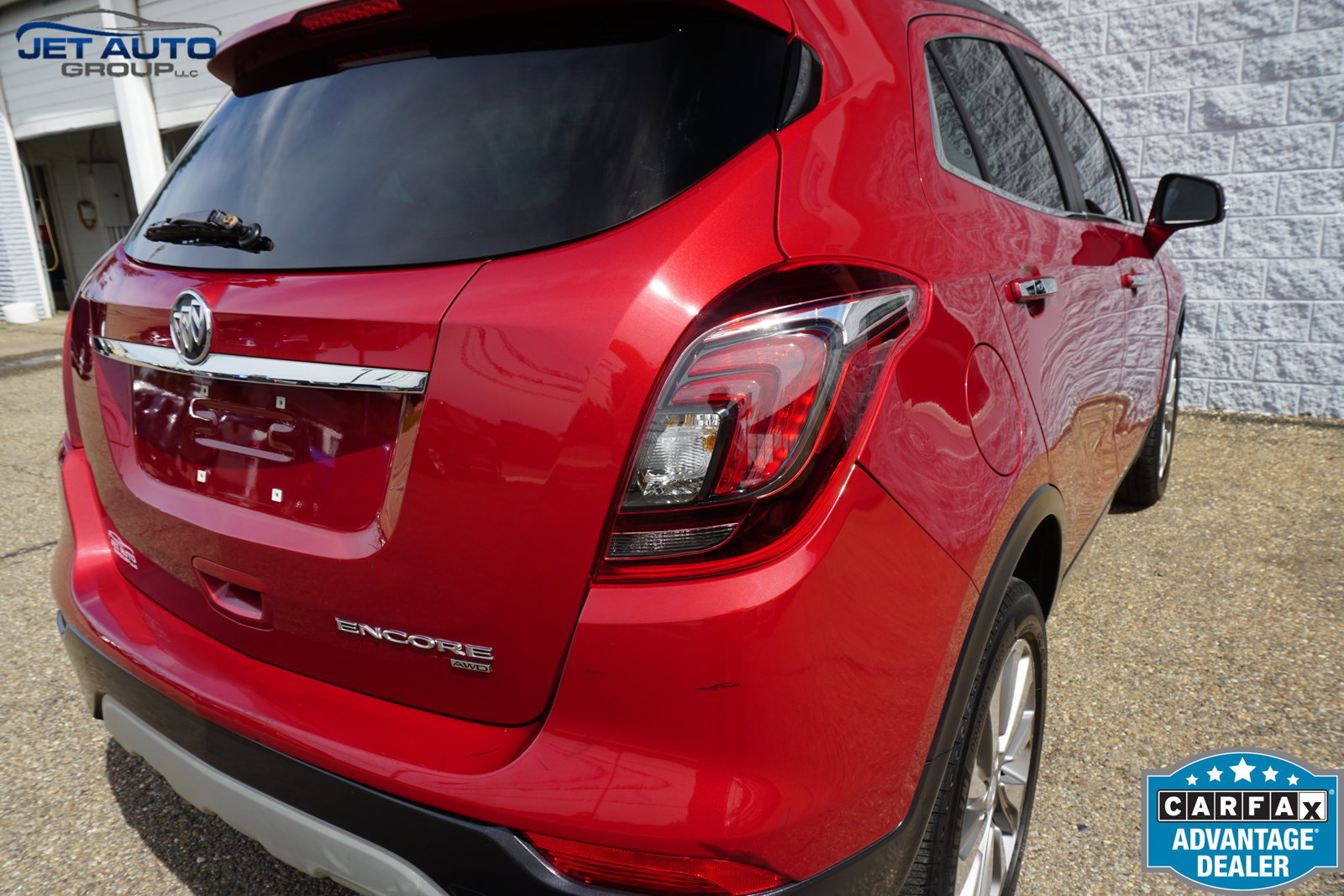 Used 2019 Buick Encore Preferred w/ Safety Package AWD/4WD image 11