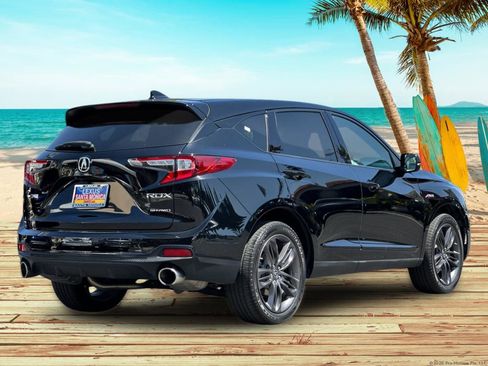 Used 2019 Acura RDX A-Spec AWD/4WD image 6