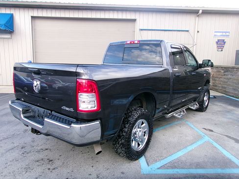 Used 2021 RAM 2500 Tradesman image 4
