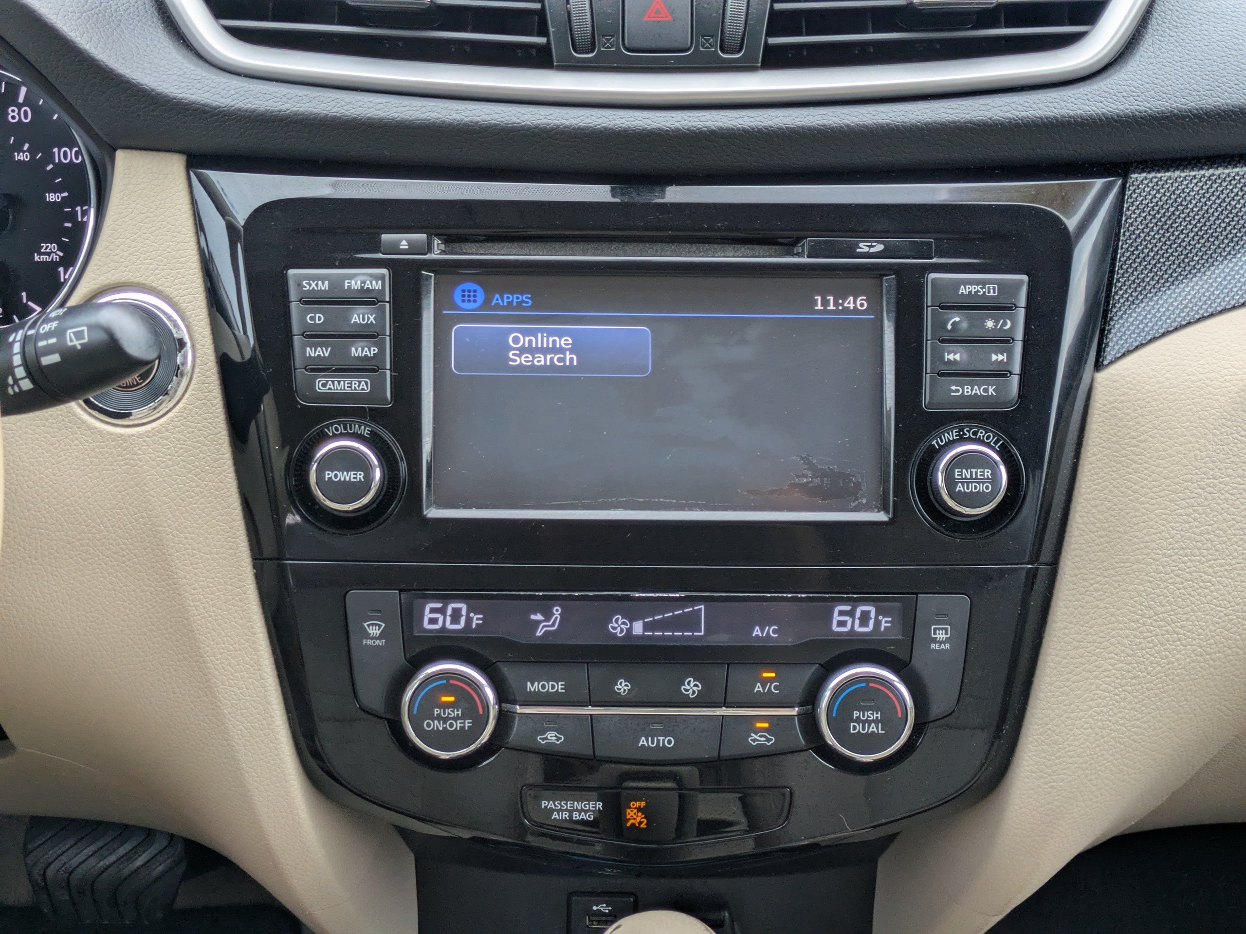 Used 2015 Nissan Rogue SL w/ SL Premium Package FWD image 17