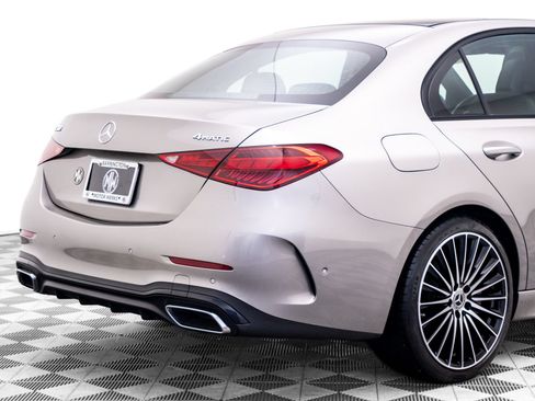 Used 2024 Mercedes-Benz C 300 4MATIC Sedan image 39