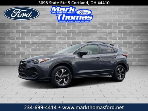 Used 2024 Subaru Crosstrek 2.0i Premium AWD/4WD image 1