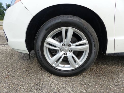 Used 2015 Acura RDX AWD w/ Technology Package image 15