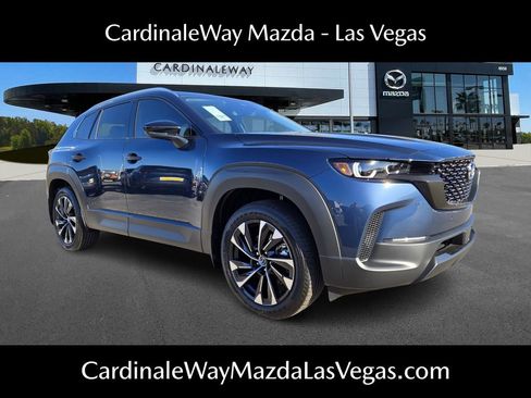 New 2026 MAZDA CX-50 2.5 Hybrid w/ Cargo Package image 1