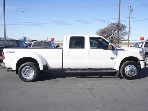 Used 2016 Ford F450 Lariat w/ Lariat Ultimate Package image 5
