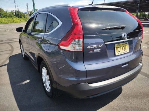 Used 2014 Honda CR-V EX-L image 7