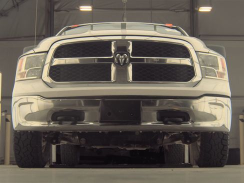 Used 2021 RAM 1500 Tradesman w/ Electronics Group image 4