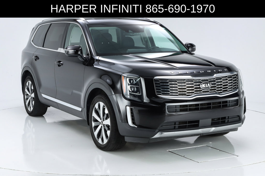 Used 2021 Kia Telluride EX w/ EX Premium Package FWD image 54