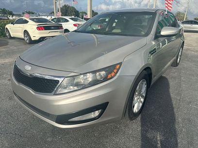 Used 2013 Kia Optima LX
