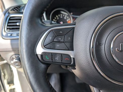 Used 2018 Jeep Compass Limited w/ Safe & Security Group AWD/4WD image 22
