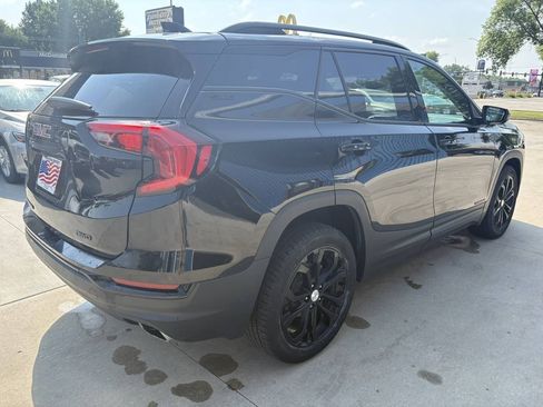 Used 2019 GMC Terrain SLE w/ Black Edition AWD/4WD image 6